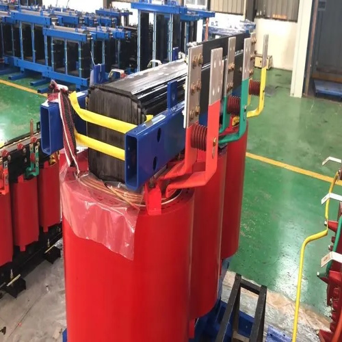 波密500KVA干式变压器