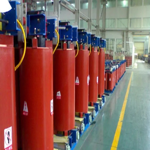 波密SCB10-200KVA干式变压器