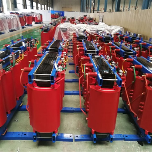 波密2500kva干式变压器尺寸
