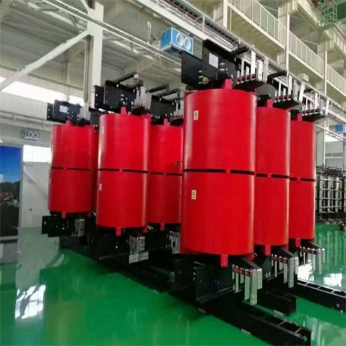 节能波密波密波密干式变压器 SCB18 一级能效降低运行损耗